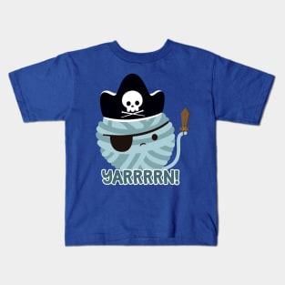 Yarrrrn! Kids T-Shirt